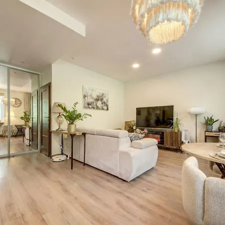Apartment Free Parking *