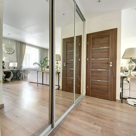 Free Parking Apartment *