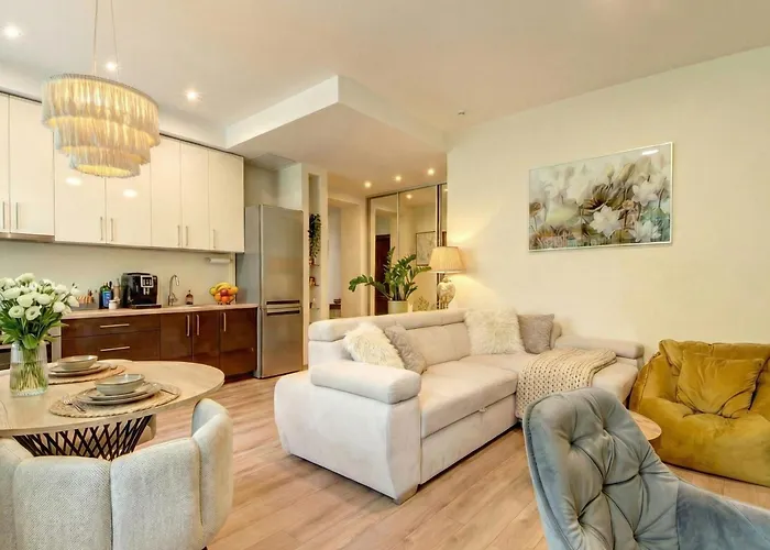 Apartment Free Parking *