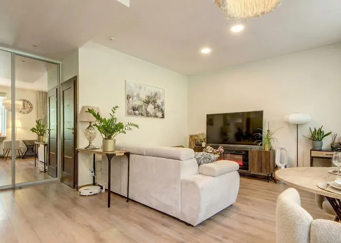 Apartment Free Parking *