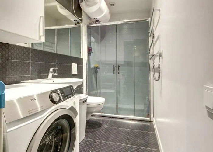 Apartamento Free Parking *