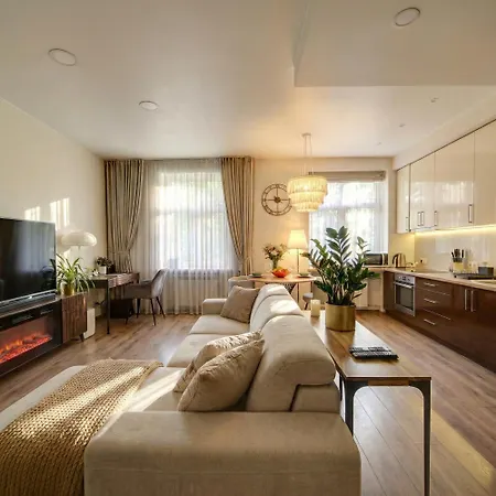 Apartment Free Parking Wilna