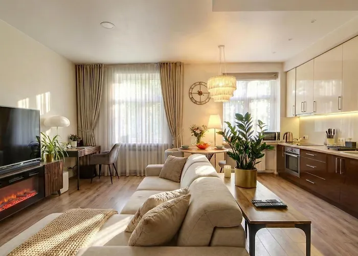 Apartment Free Parking Wilna