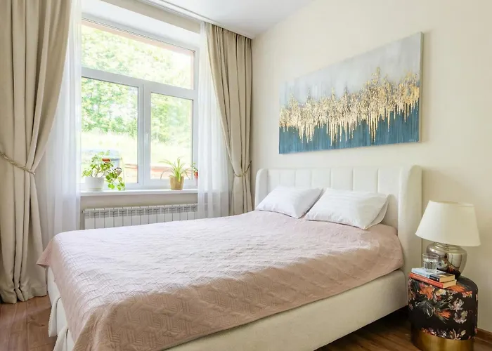 Free Parking Apartment Wilna