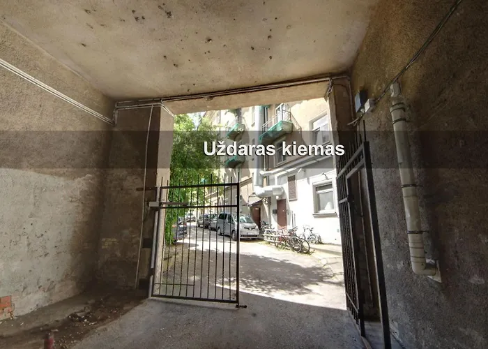 Apartment Free Parking *